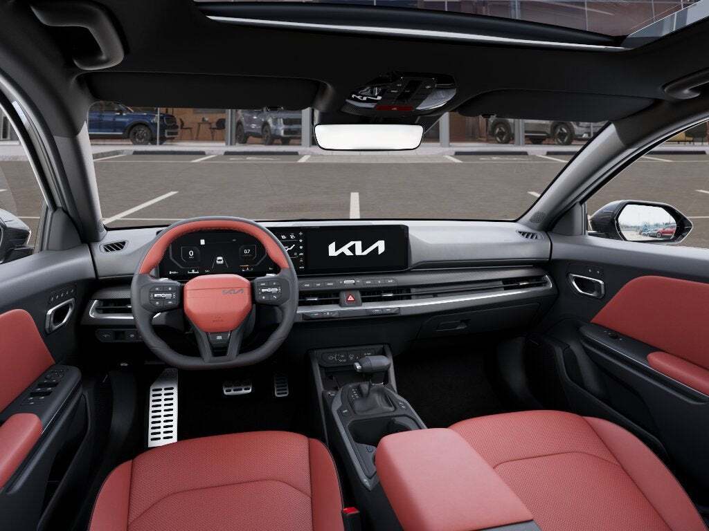 2026 Kia K4 GT-LINE TURBO Roseville CA