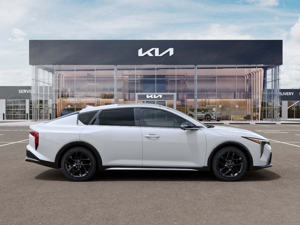 2026 Kia K4 GT-LINE TURBO Roseville CA