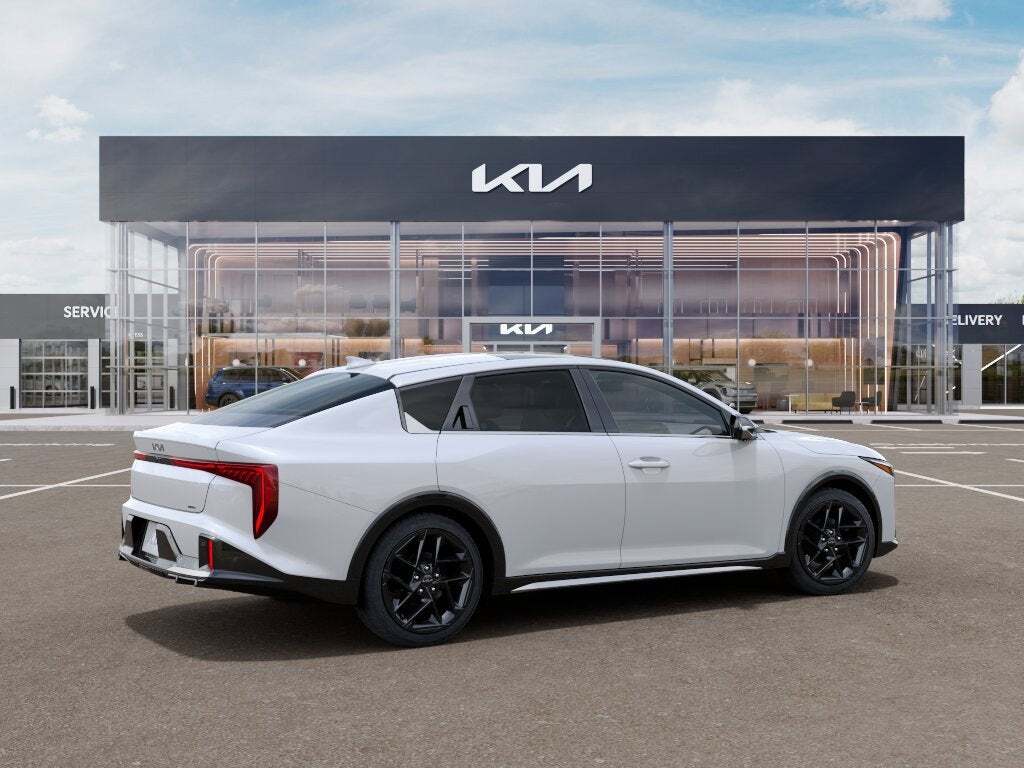2026 Kia K4 GT-LINE TURBO Roseville CA
