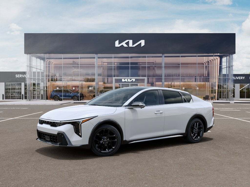 2026 Kia K4 GT-LINE TURBO Roseville CA