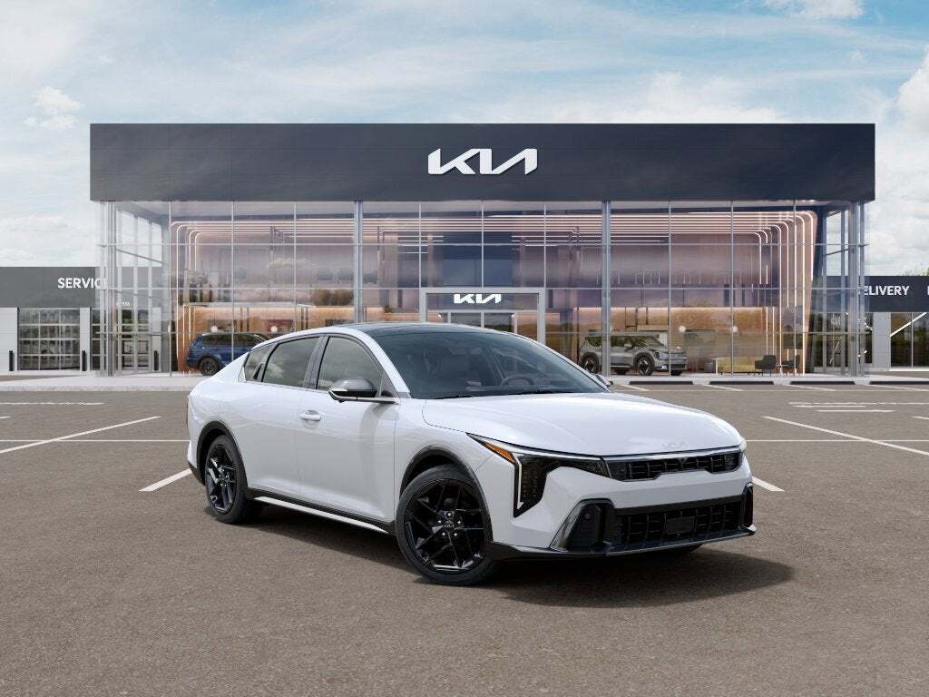 2026 Kia K4 GT-LINE TURBO Roseville CA