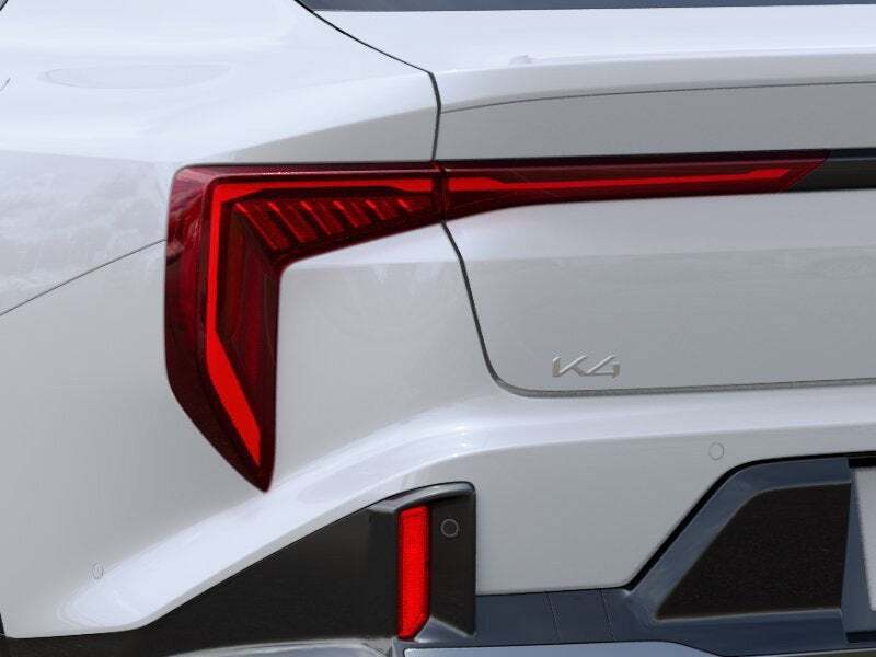 2026 Kia K4 GT-LINE TURBO Roseville CA