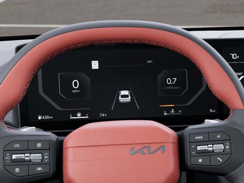 2026 Kia K4 GT-LINE TURBO Roseville CA