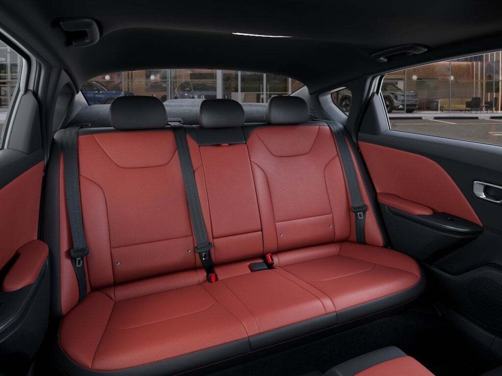 2026 Kia K4 GT-LINE TURBO Roseville CA