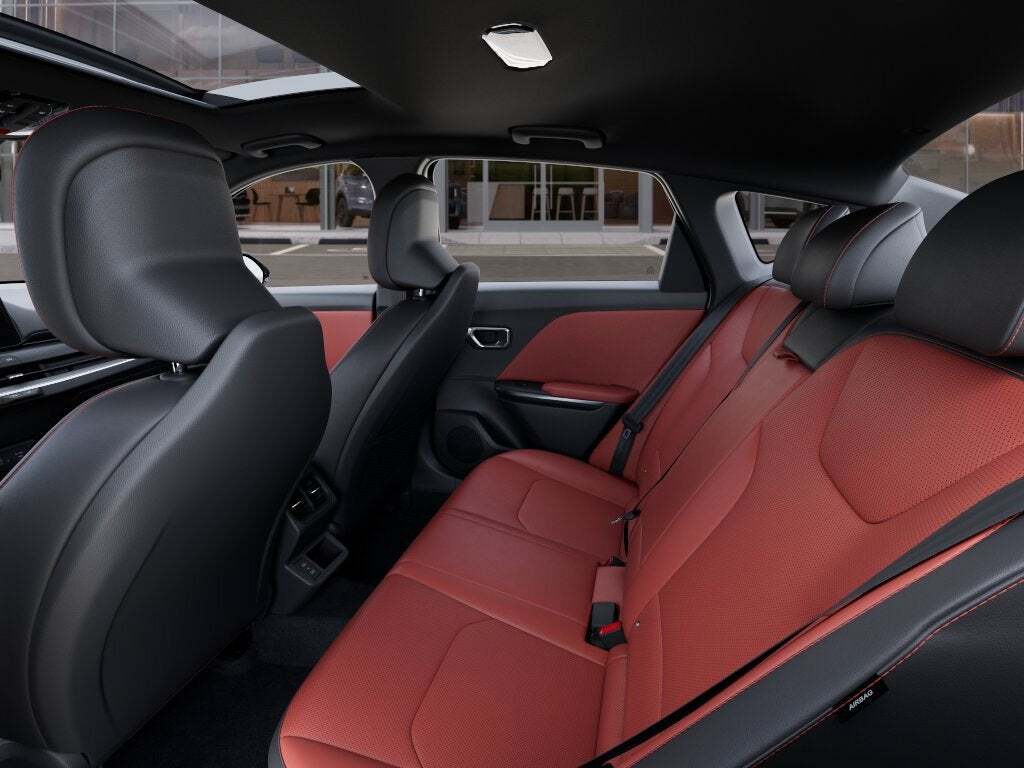 2026 Kia K4 GT-LINE TURBO Roseville CA