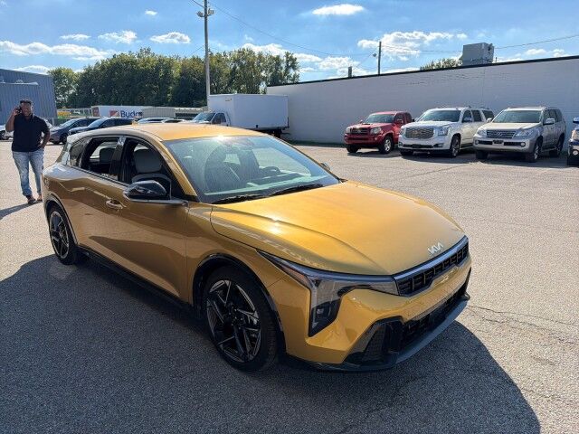 2026 Kia K4 GT-Line Cleveland OH