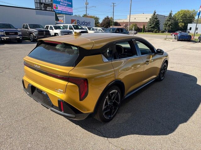 2026 Kia K4 GT-Line Cleveland OH