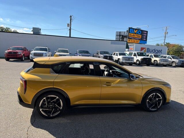 2026 Kia K4 GT-Line Cleveland OH