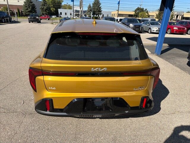 2026 Kia K4 GT-Line Cleveland OH