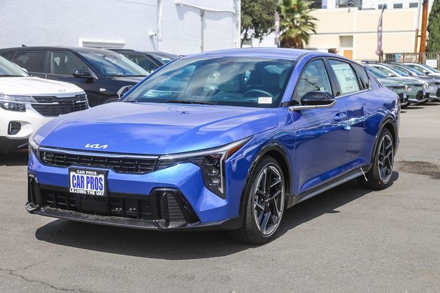 2026 Kia K4 GT-Line Glendale CA
