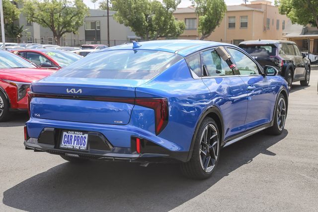 2026 Kia K4 GT-Line Glendale CA