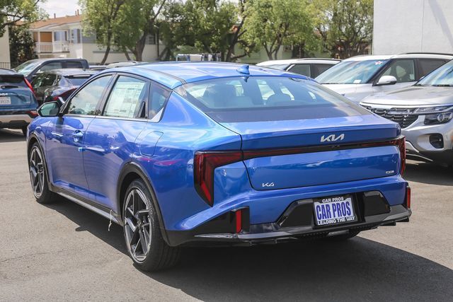 2026 Kia K4 GT-Line Glendale CA