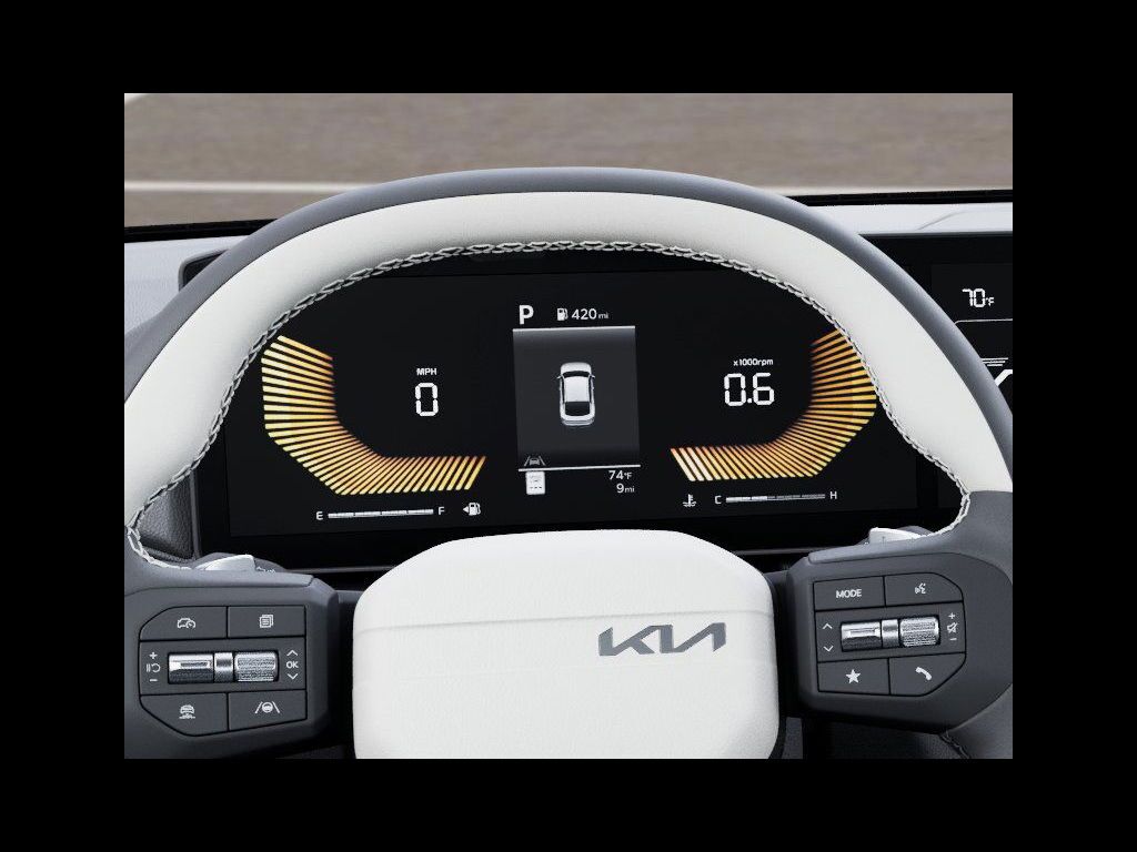 2026 Kia K4 GT-Line Glendale CA