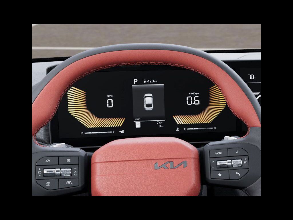 2026 Kia K4 GT-Line Glendale CA