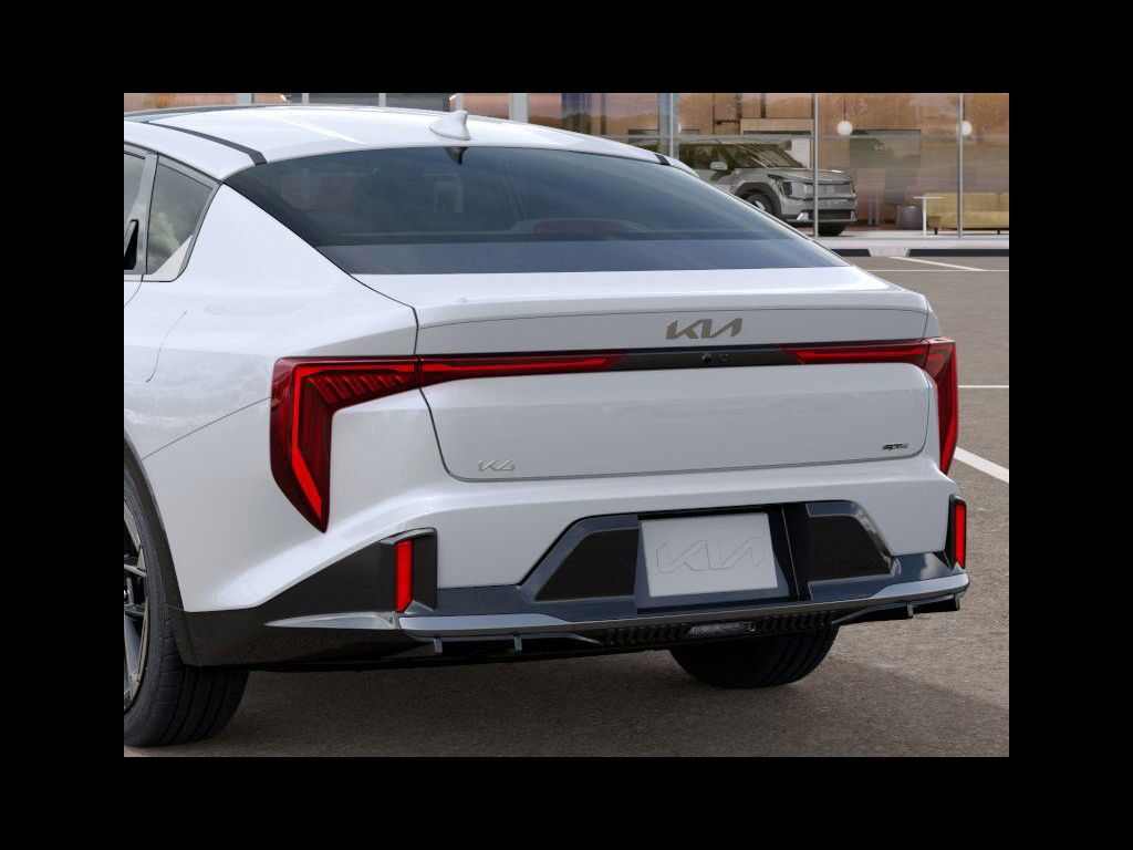 2026 Kia K4 GT-Line Glendale CA
