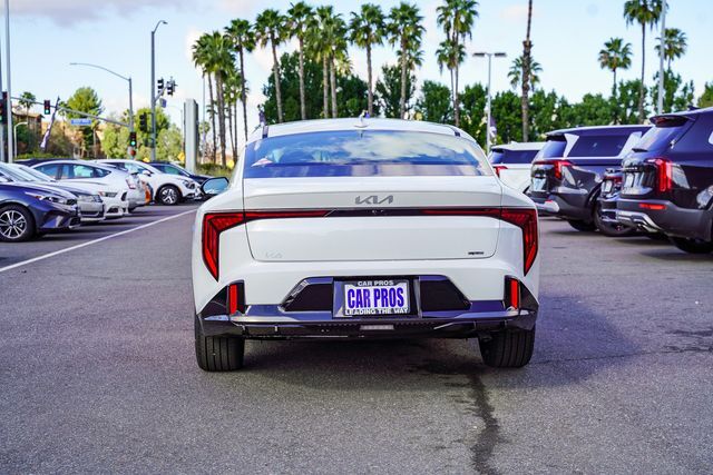 2026 Kia K4 GT-Line Glendale CA