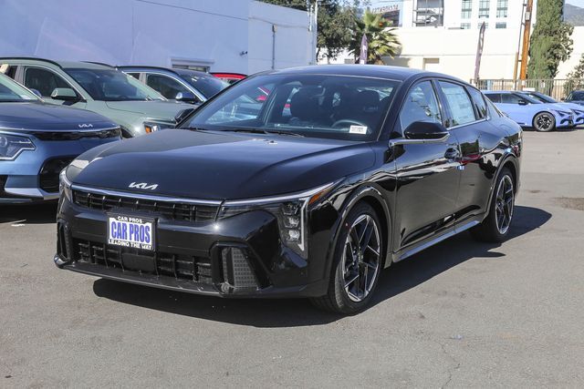 2026 Kia K4 GT-Line Glendale CA