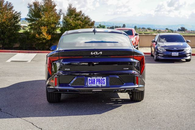 2026 Kia K4 GT-Line Glendale CA