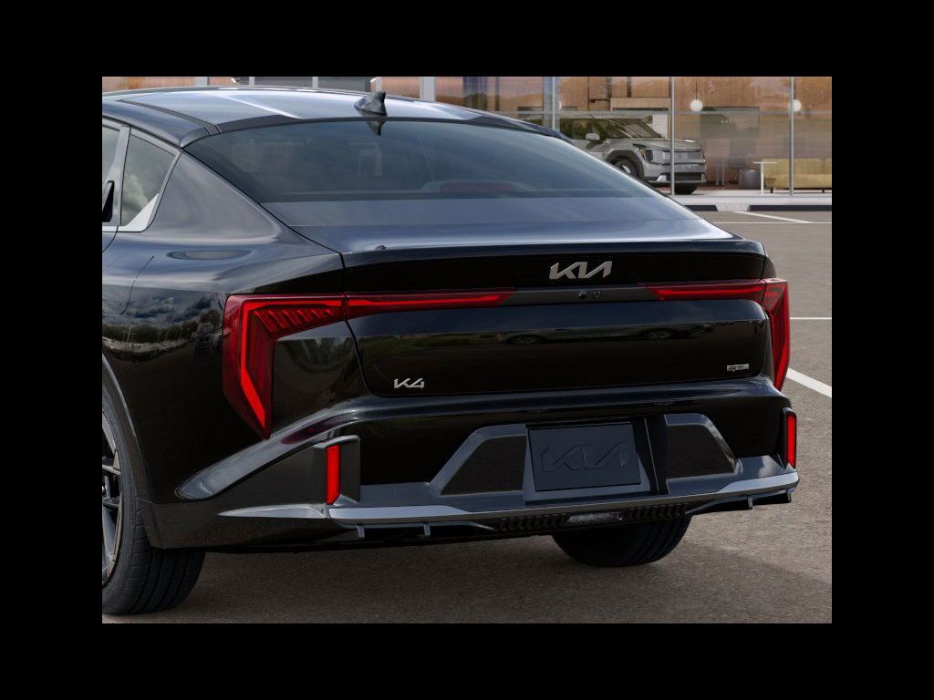 2026 Kia K4 GT-Line Glendale CA