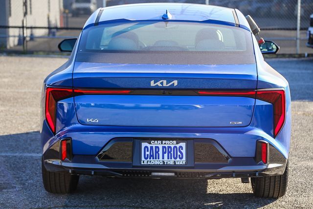 2026 Kia K4 GT-Line Glendale CA