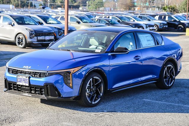 2026 Kia K4 GT-Line Glendale CA