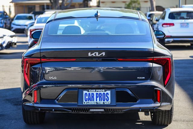 2026 Kia K4 GT-Line Glendale CA