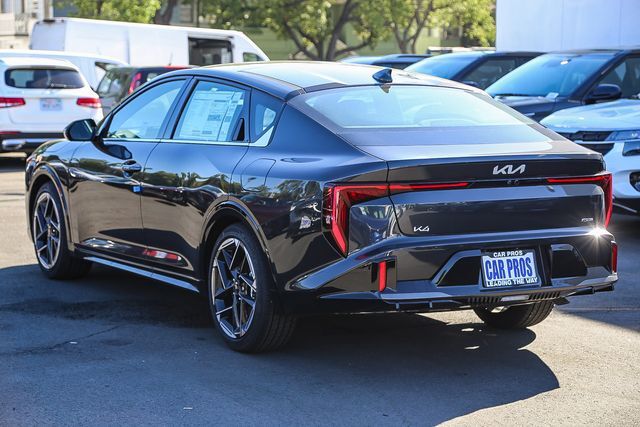 2026 Kia K4 GT-Line Glendale CA