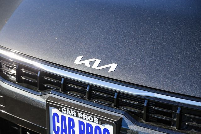2026 Kia K4 GT-Line Glendale CA