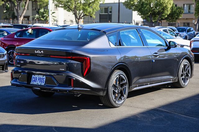 2026 Kia K4 GT-Line Glendale CA