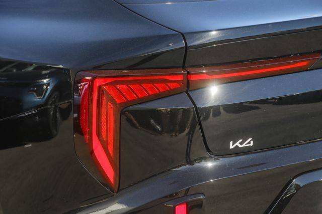 2026 Kia K4 GT-Line Glendale CA