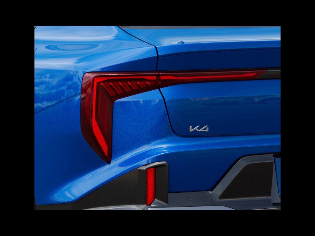 2026 Kia K4 GT-Line Glendale CA
