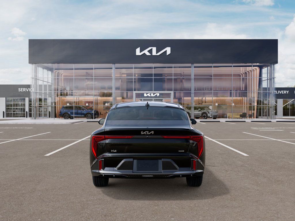 2026 Kia K4 GT-Line Glendale CA