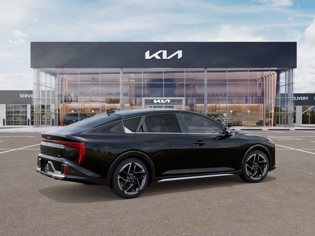 2026 Kia K4 GT-Line Glendale CA