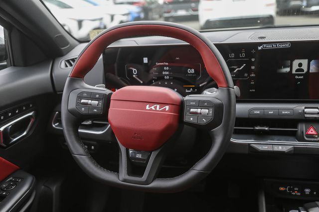 2026 Kia K4 GT-Line Glendale CA