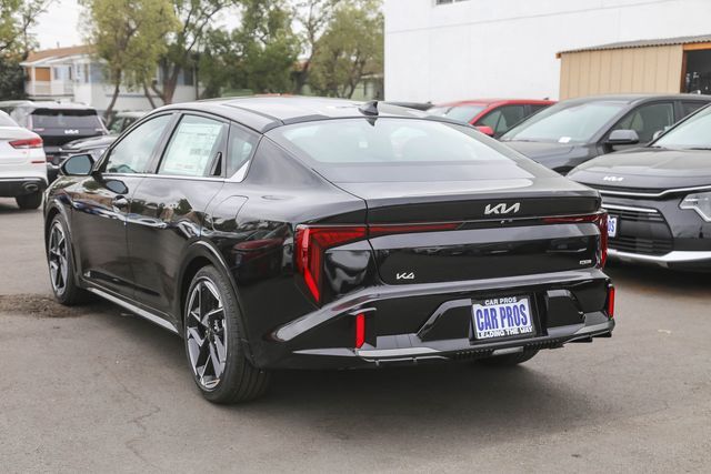 2026 Kia K4 GT-Line Glendale CA