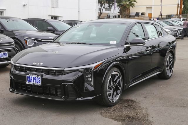 2026 Kia K4 GT-Line Glendale CA