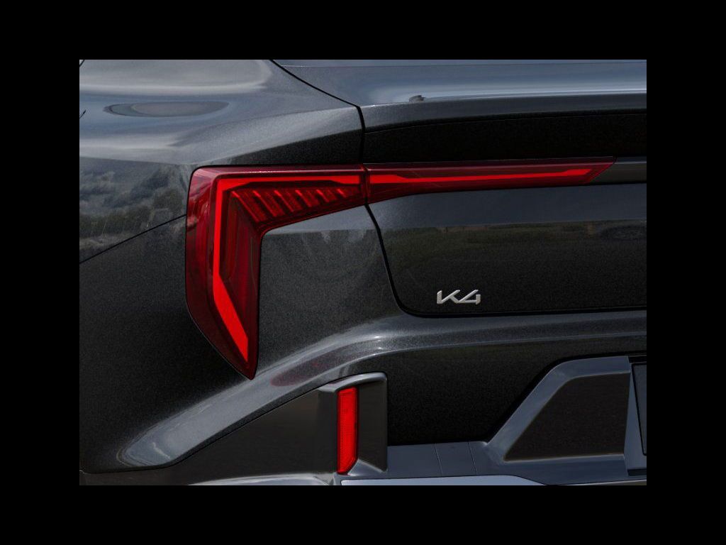2026 Kia K4 GT-Line Glendale CA