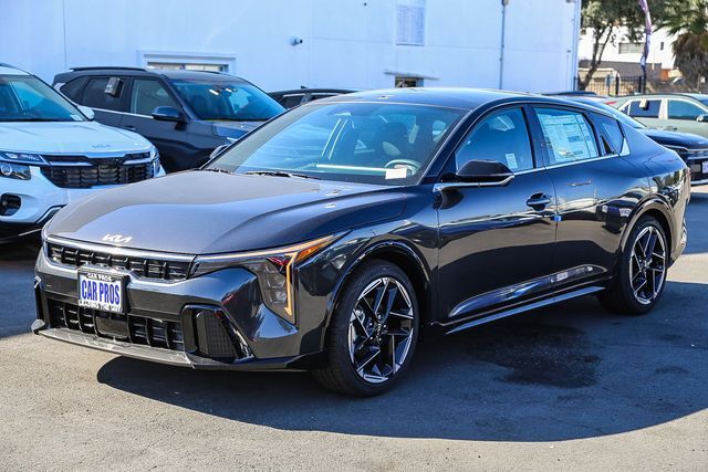 2026 Kia K4 GT-Line Glendale CA