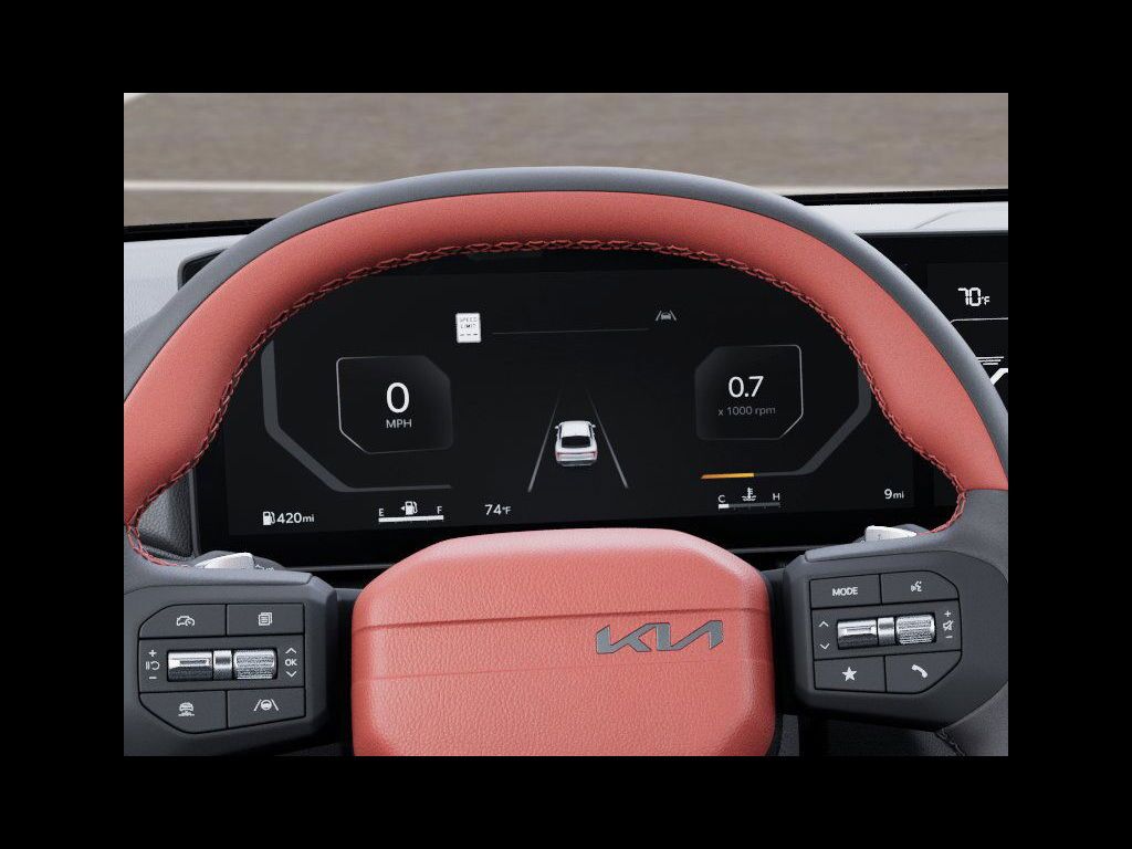 2026 Kia K4 GT-Line Glendale CA