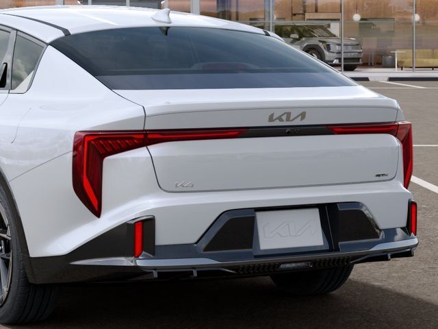 2026 Kia K4 GT-Line Glendale CA
