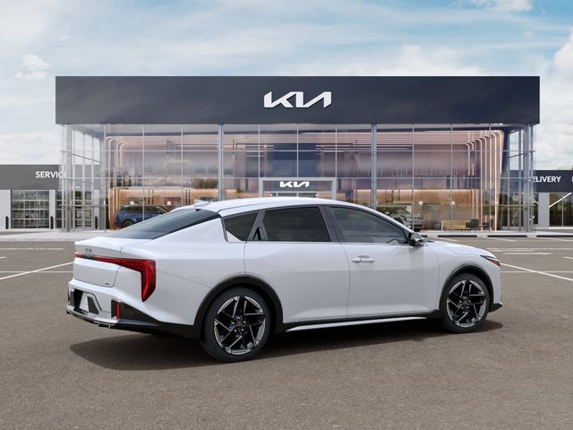 2026 Kia K4 GT-Line Glendale CA