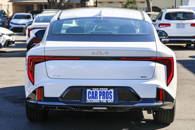 2026 Kia K4 GT-Line Glendale CA