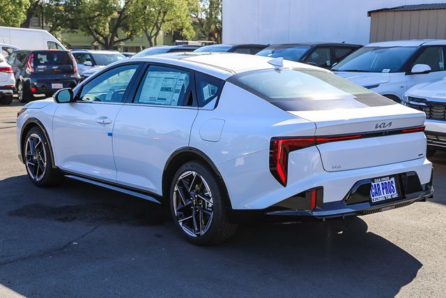 2026 Kia K4 GT-Line Glendale CA