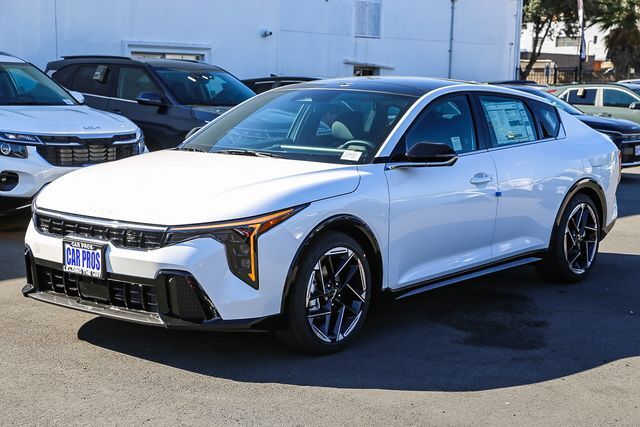 2026 Kia K4 GT-Line Glendale CA