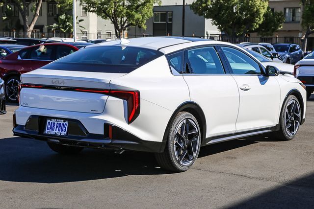 2026 Kia K4 GT-Line Glendale CA