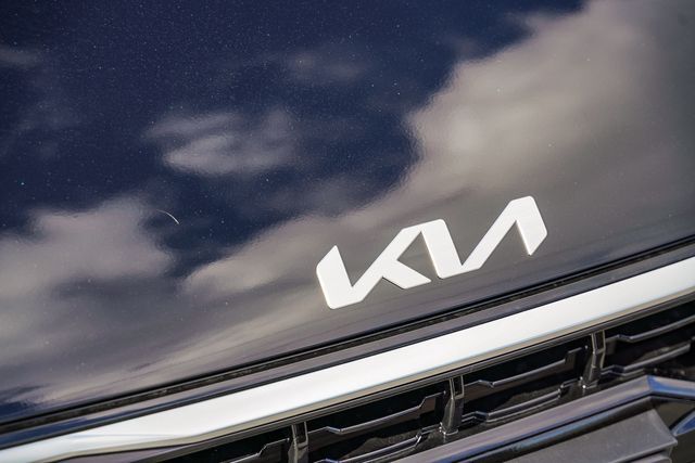 2026 Kia K4 GT-Line Huntington Beach CA