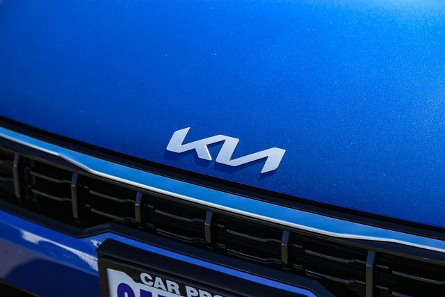 2026 Kia K4 GT-Line Huntington Beach CA