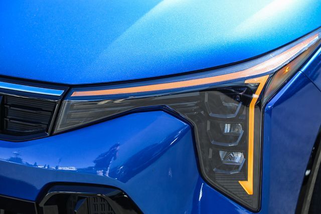 2026 Kia K4 GT-Line Huntington Beach CA