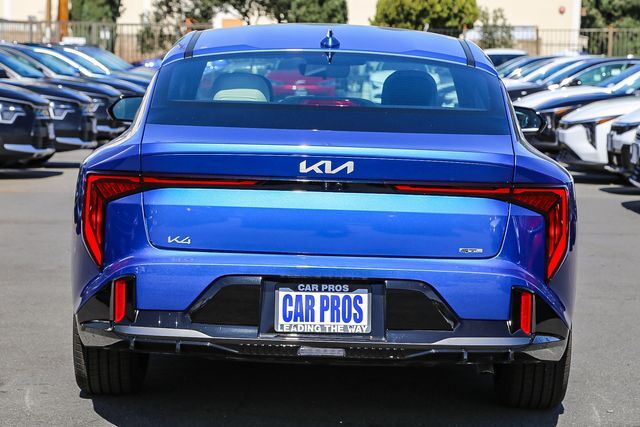 2026 Kia K4 GT-Line Huntington Beach CA