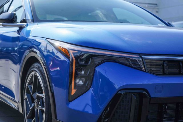 2026 Kia K4 GT-Line Huntington Beach CA
